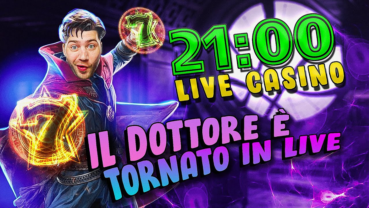 ? LIVE su SLOT ONLINE ITALIA - nr.843 è Passione CASINO - ISCRIVITI + CAMPANELLA