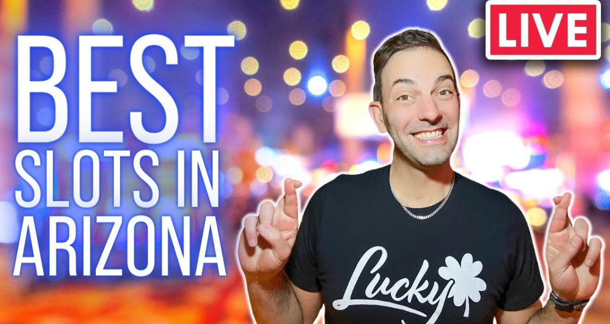 ? LIVE ⇢ Playing the BEST Slots in Arizona ? Talking Stick Casino