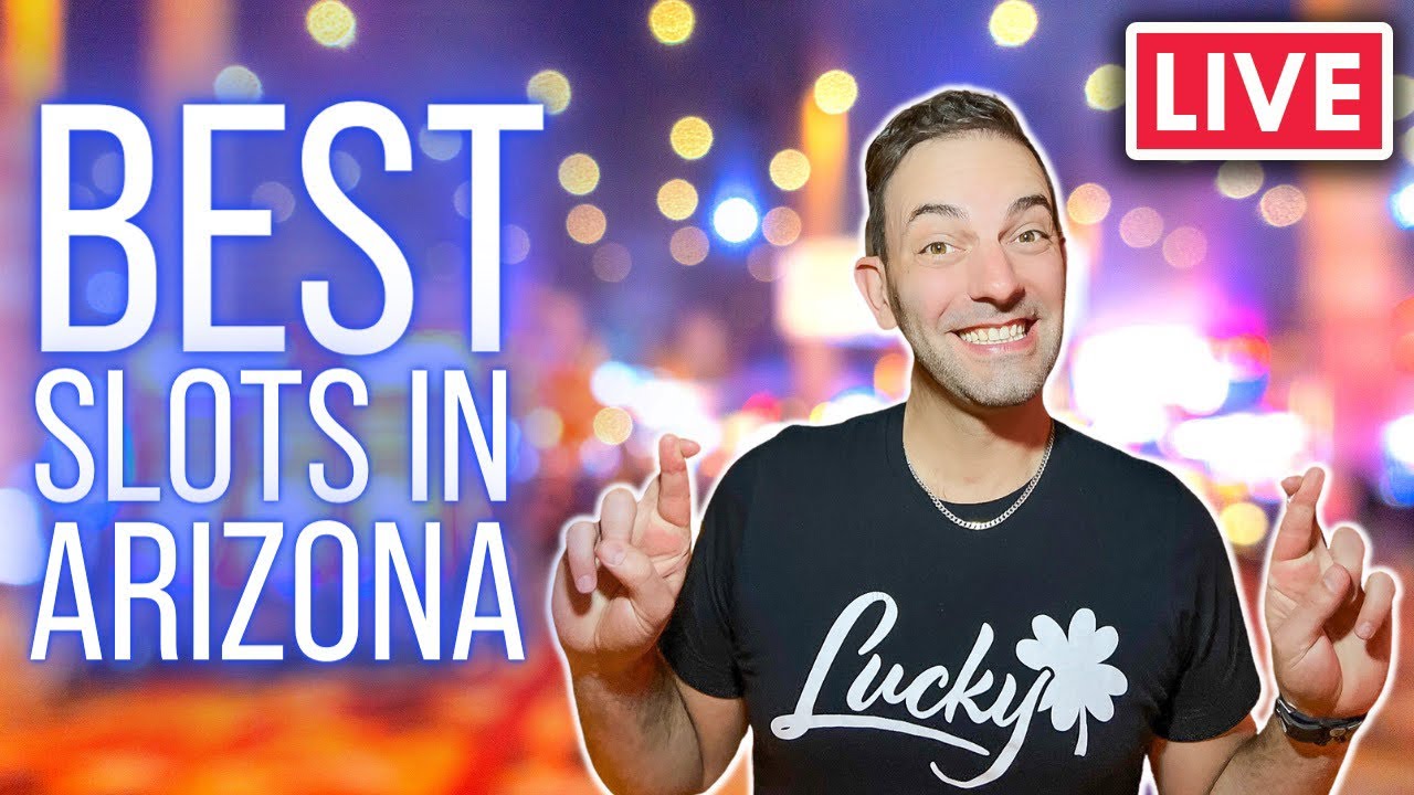 ? LIVE ⇢ Playing the BEST Slots in Arizona ? Talking Stick Casino