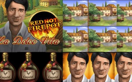 La Dolce Vita ? Redhot Firepot im Online Casino Freispiele jagen ???