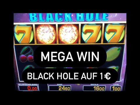Let’s play Black Hole 1 EURO ? VOLLES RISIKO 77777 JACKPOT CASINO Spielhalle Merkur Magie Novoline Let’s play Black Hole 1 EURO ? VOLLES RISIKO 77777 JACKPOT CASINO Spielhalle Merkur Magie Novoline