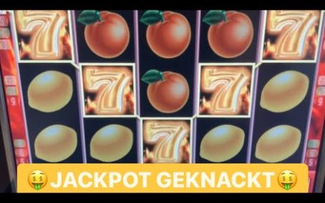 Lets play Hot Frootastic 2€JACKPOT geknackt? Casino Spielhalle Automat Merkur Magie Novoline slots