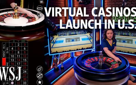 Live Casino Dealers Take Online Gambling Up a Notch | WSJ