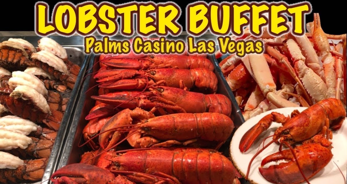 Lobster Buffet | A.Y.C.E. Buffet at Palms Casino Las Vegas