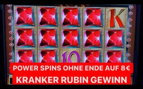 Lucky Pharao RUBIN WIN 8€ powerfulness SPINS MERKUR Magie Spielhalle Casino FREISPIELE Novoline Bally Wulff