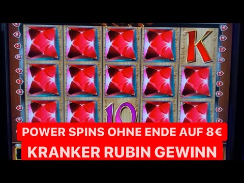 Lucky Pharao RUBIN WIN 8€ powerfulness SPINS MERKUR Magie Spielhalle Casino FREISPIELE Novoline Bally Wulff