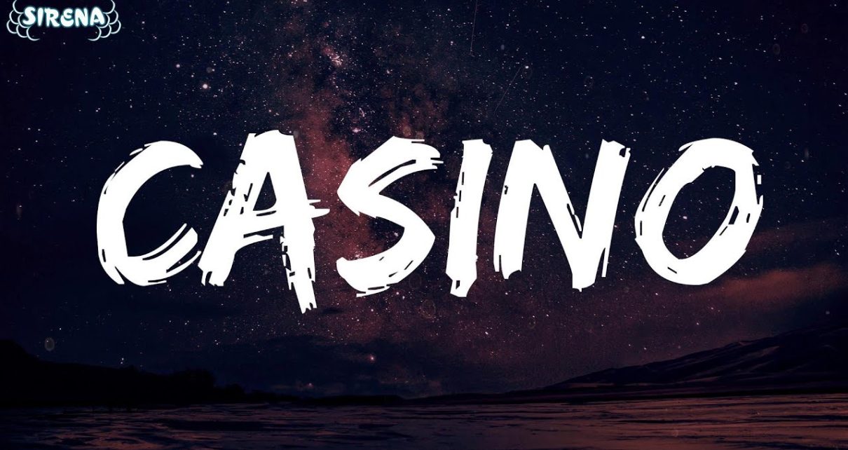(Lyrics/Letra) Casino – Sech