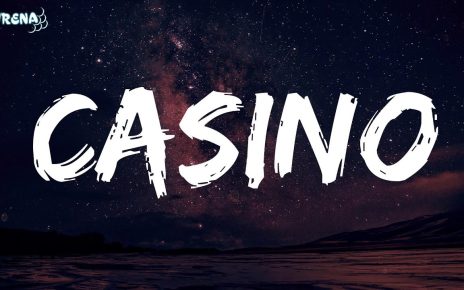 (Lyrics/Letra) Casino – Sech