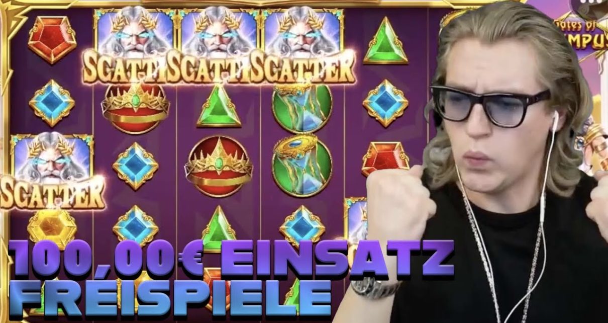 MACHT EUCH BITTE GAR KEIN STRESS || Ron Bielecki Casino Highlights