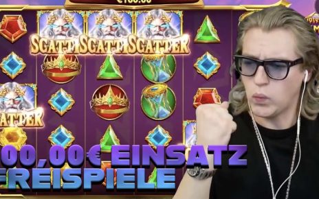 MACHT EUCH BITTE GAR KEIN STRESS || Ron Bielecki Casino Highlights