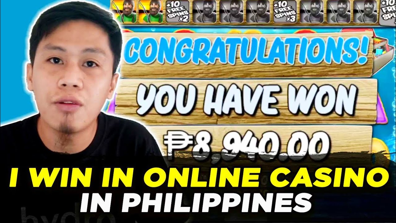 ⚡MAGANDANG PANALO SA SLOTS BIG BASS BONANZA! ONLINE CASINO PHILIPPINES GCASH 2022