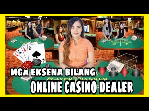 MGA EKSENA BILANG ONLINE CASINO DEALER & TIPS (All about Online Casino) | Candypop