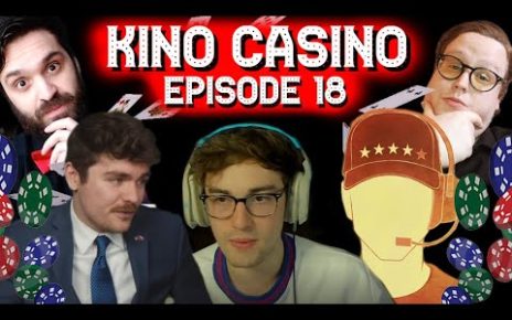 MR METOKUR AND JADEN IN THE CASINO! JOHN DOYLE DISAVOWD FUENTES! AMERICA FIRST IN TATTERS!