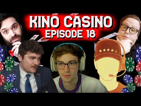 MR METOKUR AND JADEN IN THE CASINO! JOHN DOYLE DISAVOWD FUENTES! AMERICA FIRST IN TATTERS!