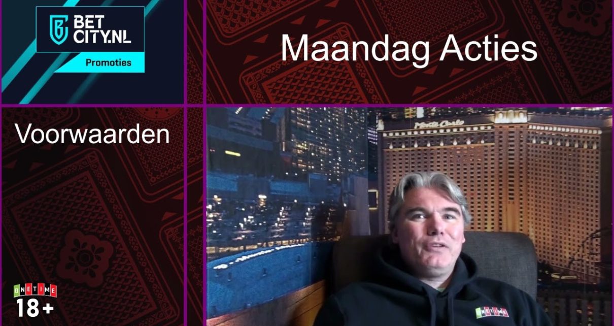 Maandag acties | Versla Het Online Casino