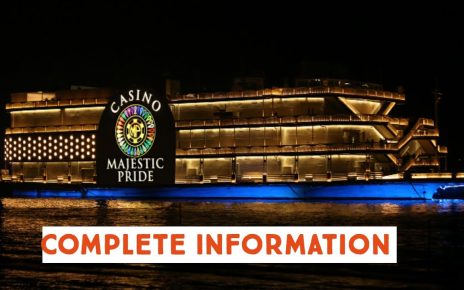 Majestic Pride Casino Goa | Nov2021 | Full Information | Rates| Kids entry | age limit | offering.