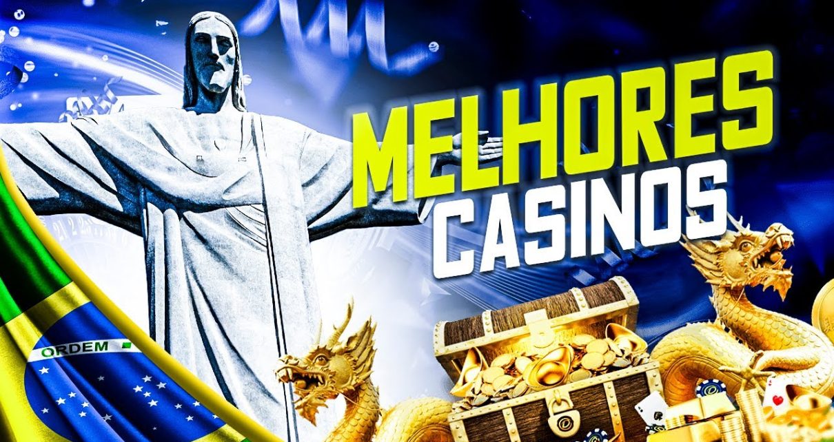 Melhore online casino Brasil  I  Análise casinos Brasil