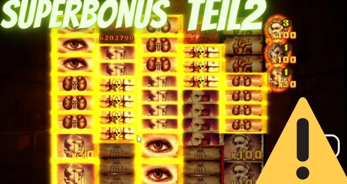 Mental Super Bonus Buys im Online Casino Wir kaufen den Superbonus in der  Slot!! Teil 2