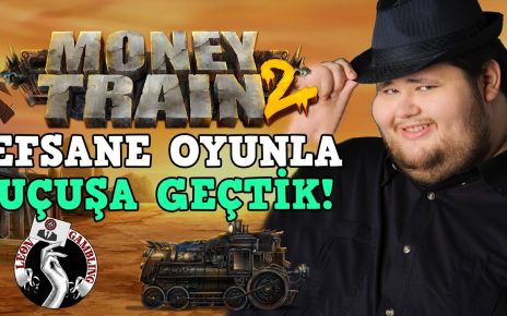 #MoneyTrain2'de Süper Oyun, Büyük Kazanç! – Leon Gambling #slot #casino #slotoyunları #casinoslot