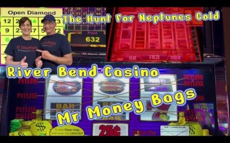 Mr. Money Bags* The Hunt For Neptuns Gold* River Bend Casino