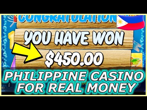 My method to get 450 USD in Online Casino in Philippines using Gcash! Play/win in Philippine casinos