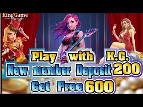 NEW ONLINE CASINO SA FIRST DEPOSIT NANG ₱200 MAY + ₱600 DIRECT GCASH PAYOUT ..