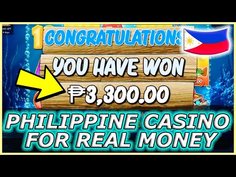 ?Naglalaro ako ng mga slot na parang master! ?Legit online casino philippine peso existent money.