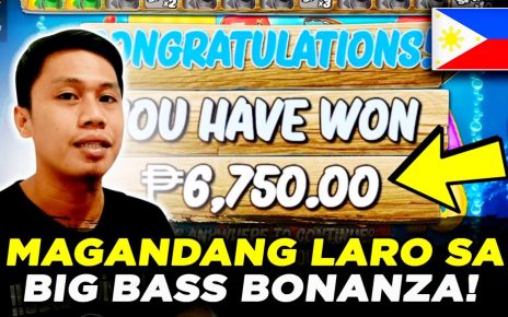 ?Napakabilis na panalo sa slot Big Bass Bonanza! Online Casino in Philippines for existent money