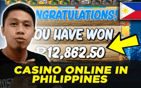 ?Naughty Filipino guy won ₱12800 in Online Casino Philippines for existent money 2022!