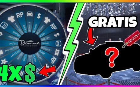 Neue Eventwoche, neues Casino Auto und neues Update in GTA 5 ONLINE❗️Neue Rabatte GTA 5 ONLINE!