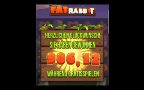 Nur Freispiele ?Fat Rabbit knallt rein?Moneymaker84 Online Casino?Moneymaker84,Merkur Magie,Novoline