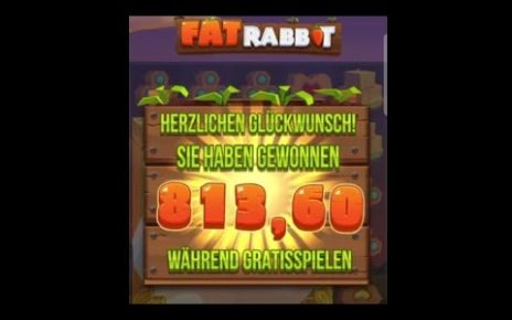 ?Nur freispiele Kaufen?Fat Rabbit wird sehr Fett?Moneymaker84 Online Casino ?Merkur Magie,Novoline