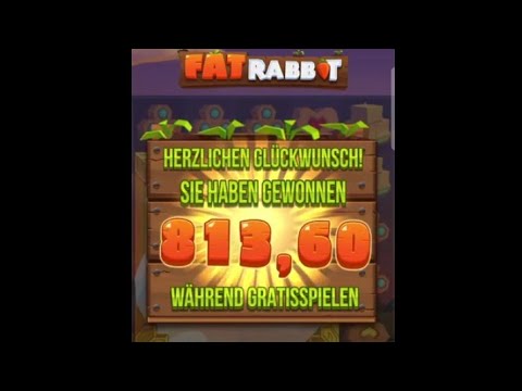 ?Nur freispiele Kaufen?Fat Rabbit wird sehr Fett?Moneymaker84 Online Casino ?Merkur Magie,Novoline