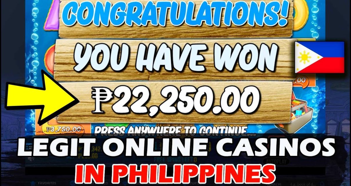 ??ONLINE CASINO PHILIPPINES BIG WIN 22000 PHP! ?MAKING existent MONEY IN CASINO SLOTS!