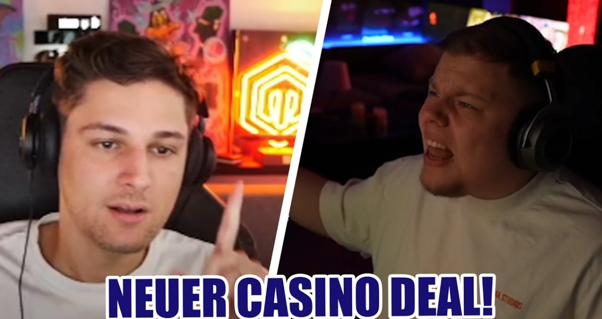 ORANGEMORANGE nimmt CASINO DEAL AN! | Tanzverbot rastet aus