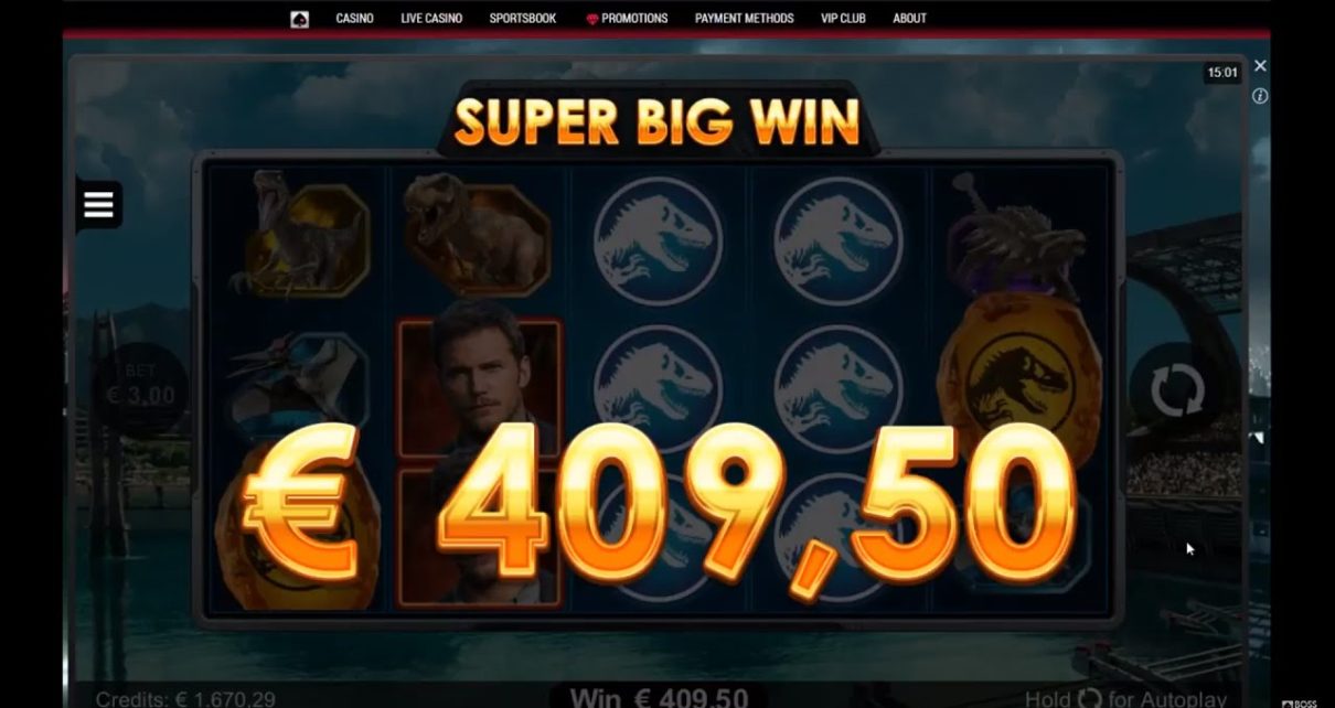 Online Casino 300 Bonus