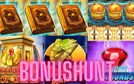 Online Casino BONUSHUNT ? in Thailand | Wir sammeln für 200 Euro Freispiele