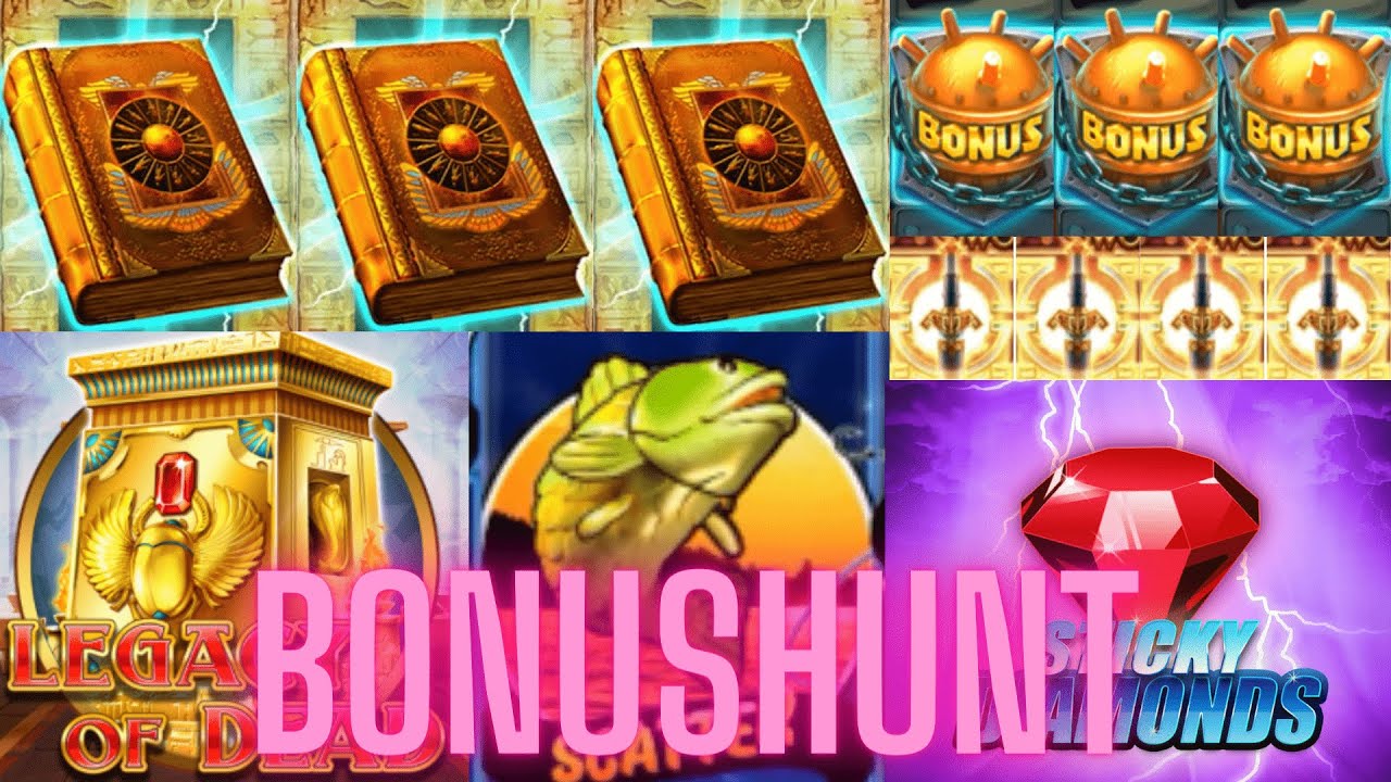 Online Casino BONUSHUNT ? in Thailand | Wir sammeln für 200 Euro Freispiele