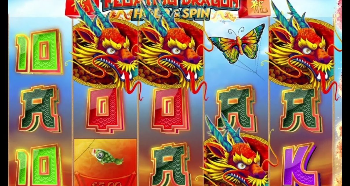 Online Casino Deutsch Slot- FLOATING DRAGON