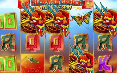 Online Casino Deutsch Slot- FLOATING DRAGON