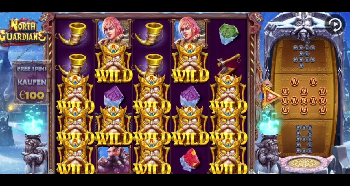 Online Casino Deutsch – northward Guardians NEUE SLOT testen ?