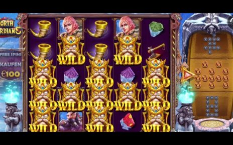 Online Casino Deutsch – northward Guardians NEUE SLOT testen ?