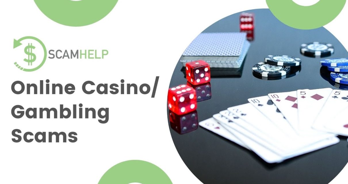 Online Casino: Gambling Scams