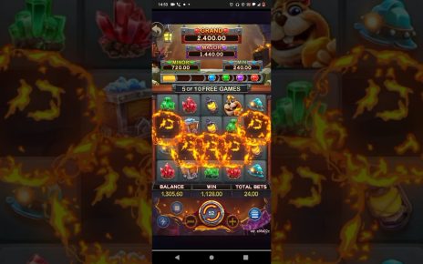 Online Casino Mabilisang cash out kay GOLD RUSH, FACHAI, SGA CASINO