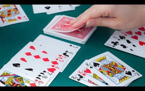 Online Casino Selection Glorify your talent in rummy card game by knowing its actual rules