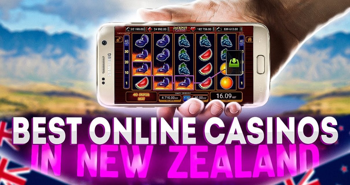 Online Casino with existent Money in NZ? | PLAY Online Casino NZ⚡ | Review 2022