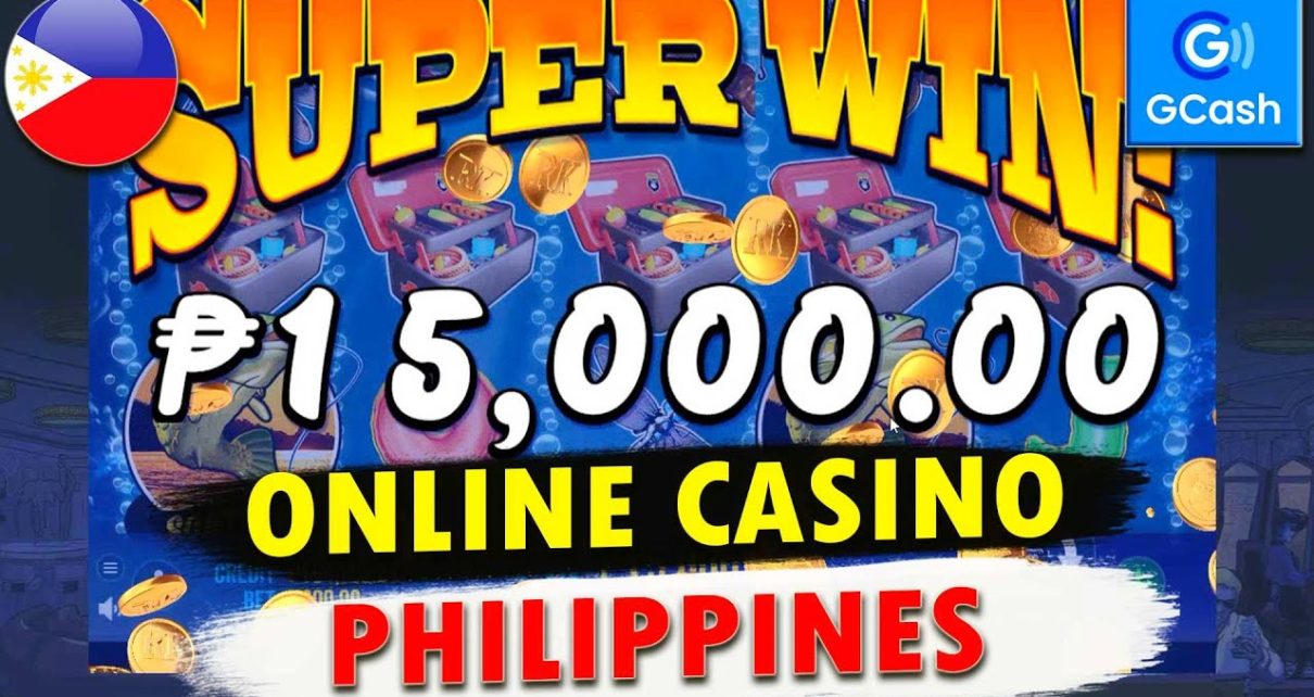 Online casino for philippine pesos using Gcash | Big Bass Bonanza is going crazy! Casino existent money