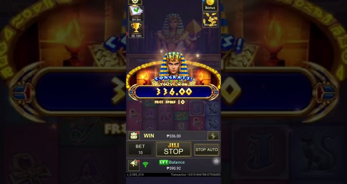 PHARAOH TREASURE MCW ONLINE CASINO PHARAOH TREASURE MCW ONLINE CASINO