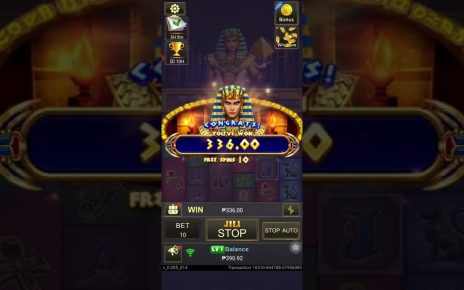 PHARAOH TREASURE MCW ONLINE CASINO