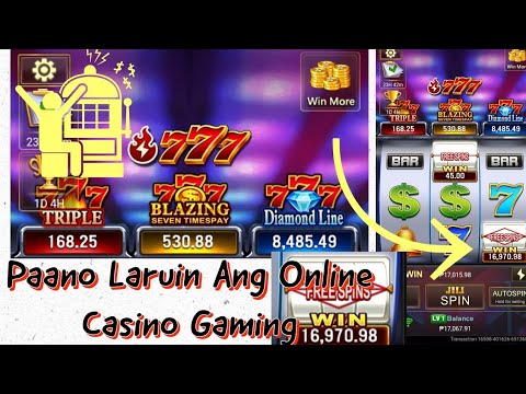 Paano Laruin Ang Online Casino At Manalo ng Jackpot on the Spot